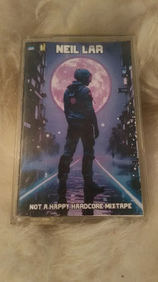 Not a Happy Hardcore Mixtape