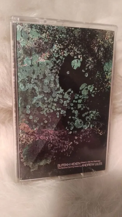 Breed In Me The Darkness: The Second Coming Mixes By Andrew Liles