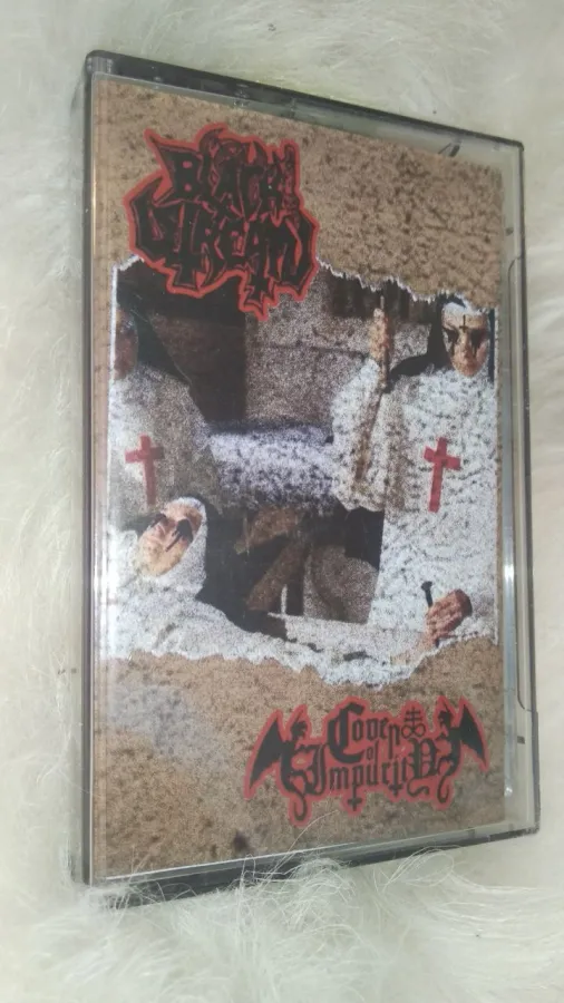 Black Stream / Coven of Impurity-EP
