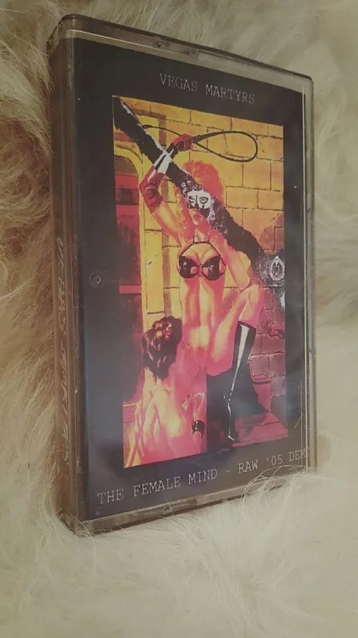 Vegas Martyrs-The Female Mind-Raw 05 Demo