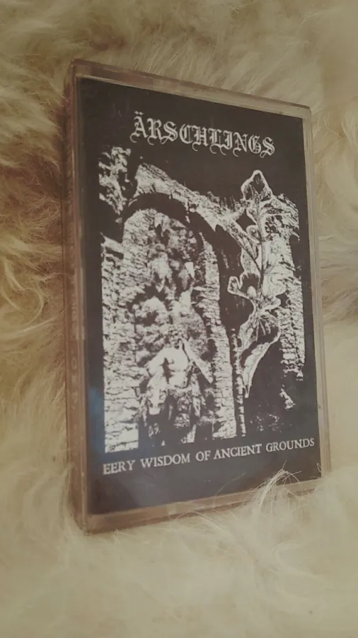 Eery Wisdom Of Ancient Grounds