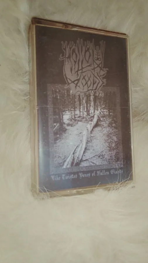 Like Twisted Bones Of Fallen Giants [2024] / Cold Winds Cleave The Earth