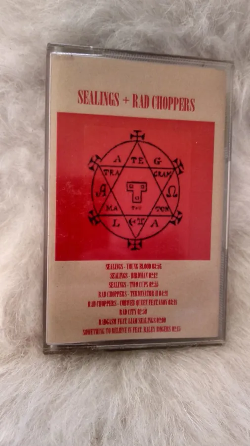 Sealings+Rad Choppers 2010 / Sealings