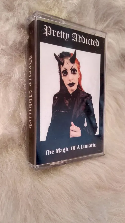 The magic of a lunatic