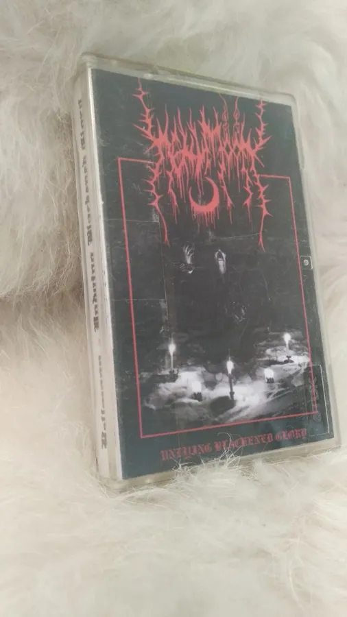 Undying blackened glory