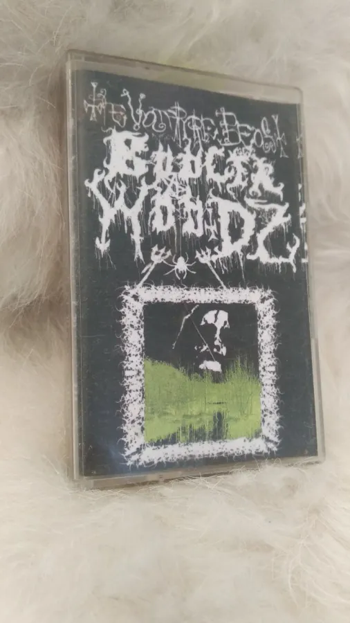 The Vampire Beast Of Booger Woodz