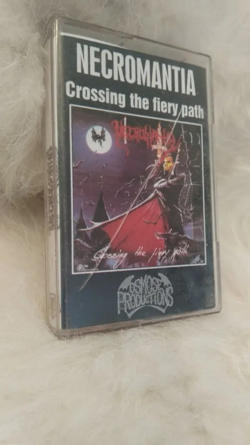 Crossing the fiery path