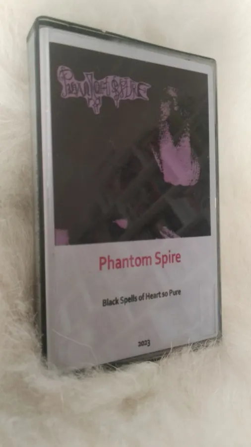 Black Spells of Hearts so Pure