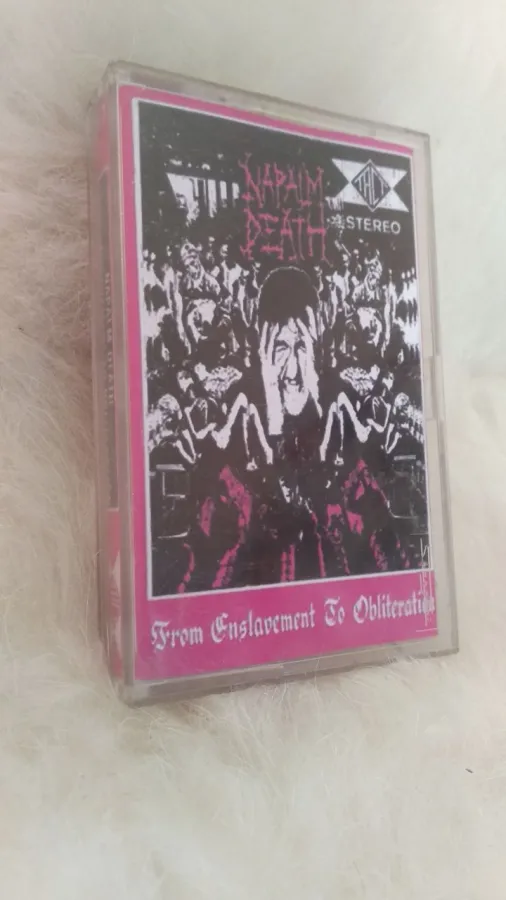 From Enslavement to Obliteration
