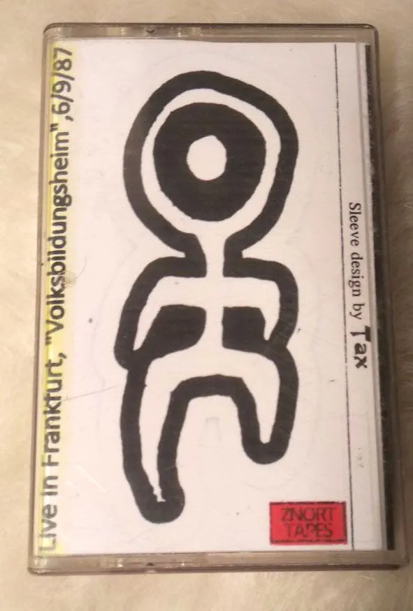 Live in Frankfurt, Volksbindungsheim, 6.9.87
