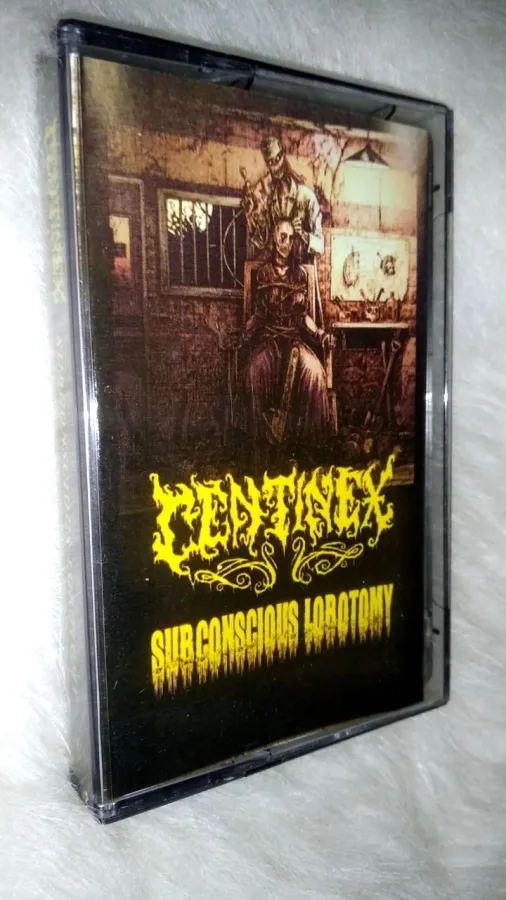 Centinex -Subconscious Lobotomy
