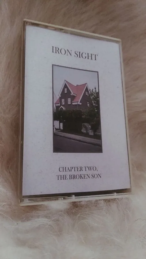 Chapter Two, The Broken Son
