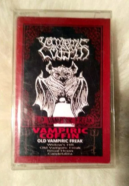 Old Vampiric Freak