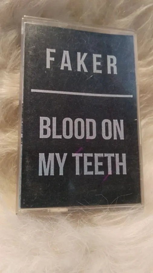 Blood On My Teeth