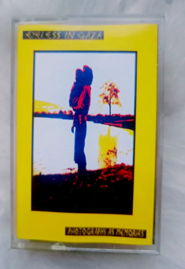 Photographs As Memories