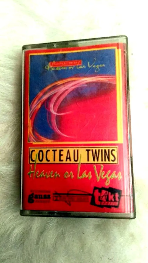 Heaven Or Las Vegas