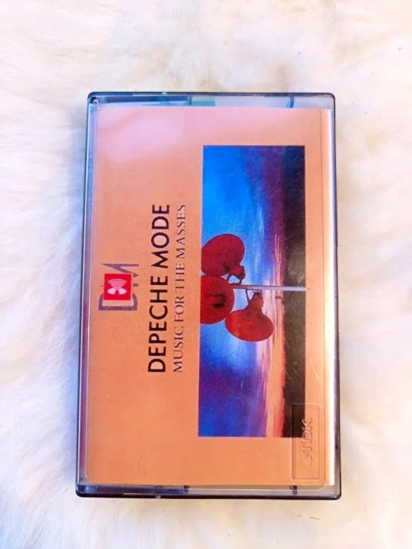 Music For The Masses