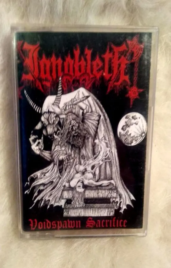 Ignobleth 2024 / Immolator