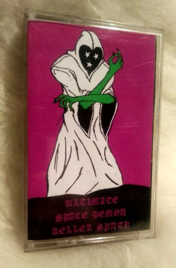 Ultimate Space Demon Keller Synth