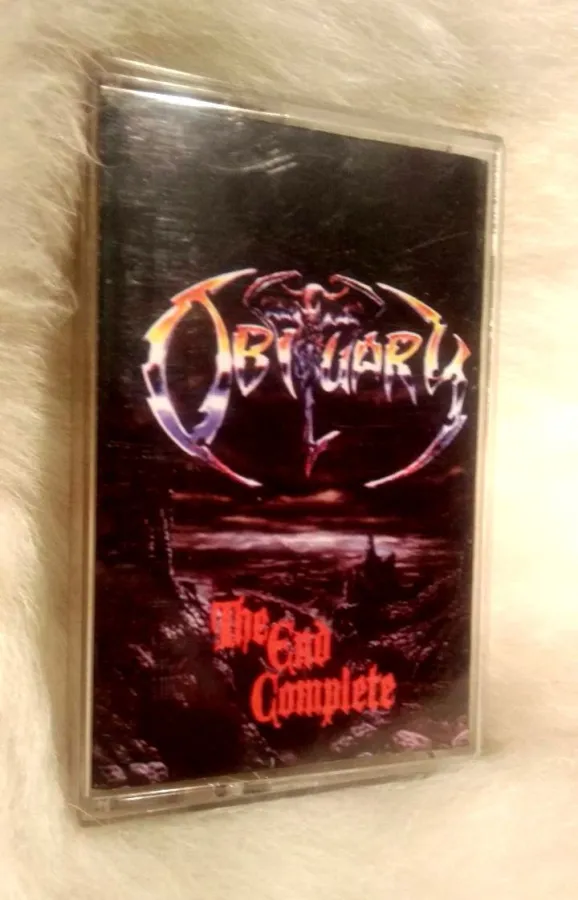 The End Complete / World Demise