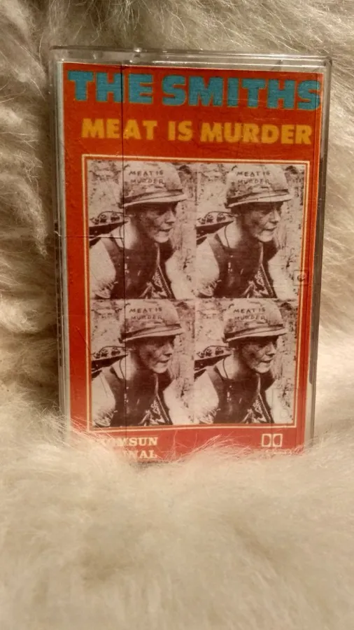 Meat is murder