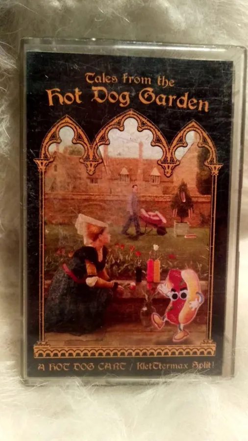 Tales from the Hot Dog Garden