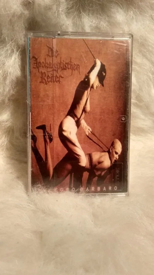 Die Apokalyptischen Reiter 1998 / Driller Killer