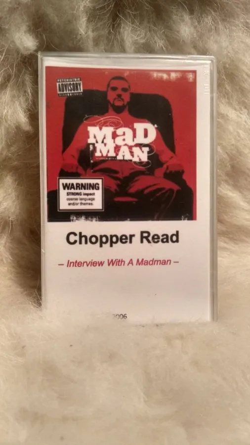 Interview with a Madman