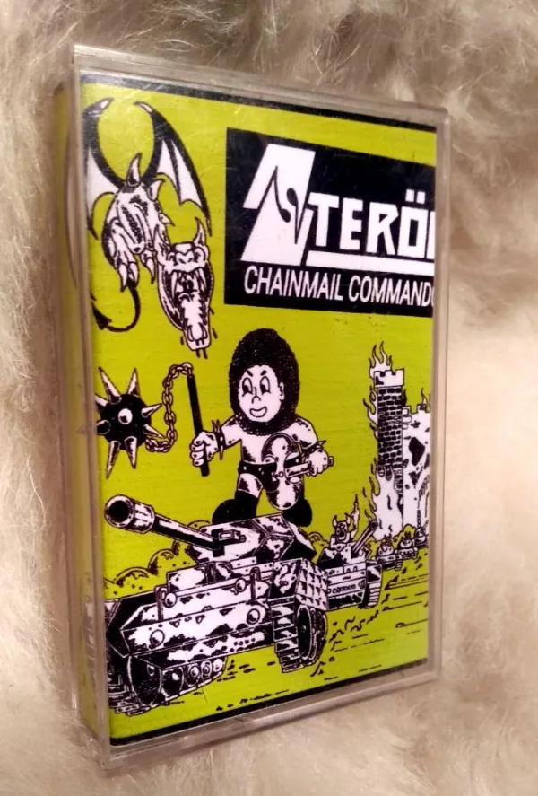 Chainmail Commandos