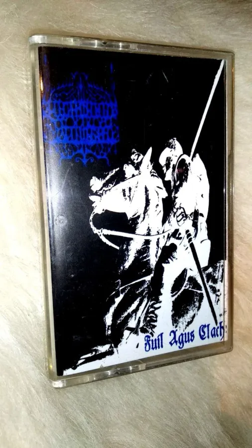 Fuil Agus Clach [2025] / Regal Spectre - Lost in the Land of the King