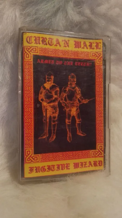 Curtan Wall / Fugitive Wizzard