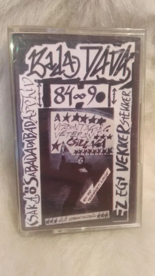 Bada Dada 1998 / Sario Akrobata