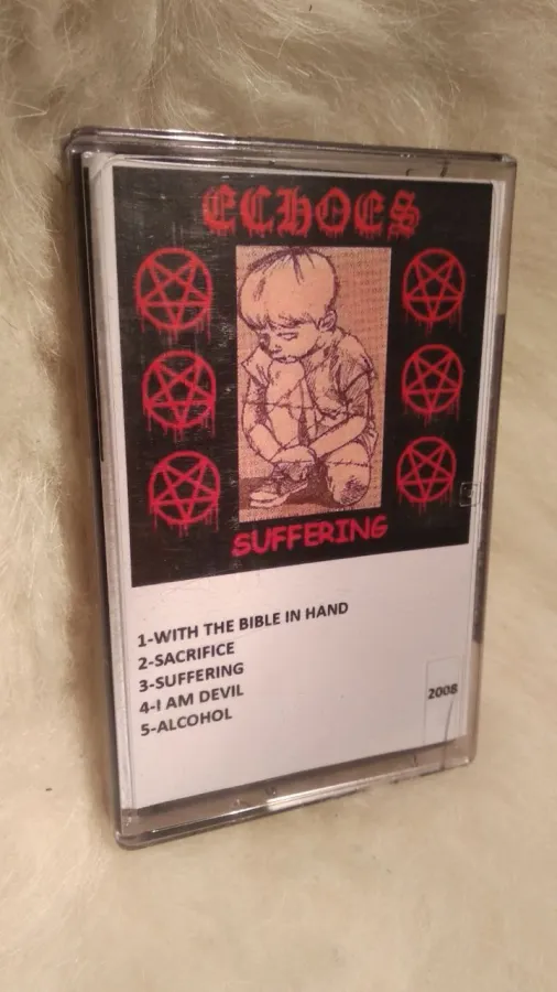 Suffering 2008 / God Of Hell