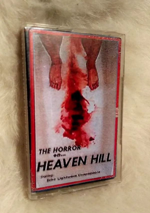 The horror en... heaven hill