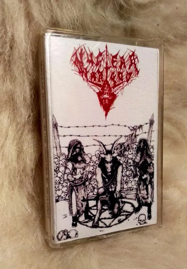 In The Trenches Of Antichrist