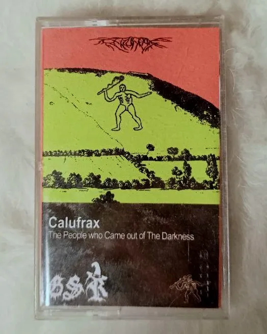 The People who Came out of The Darkness