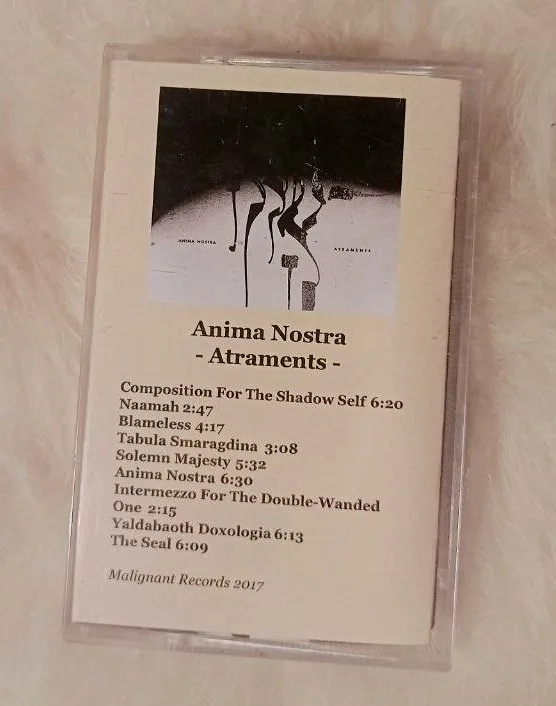 Atraments 2017 / Anima Nostra & Shibalba