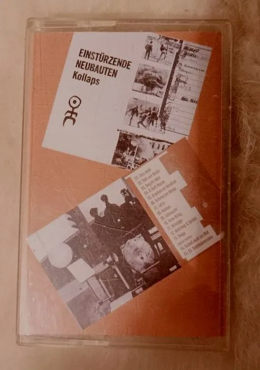 Kollaps 1981 / Malediction