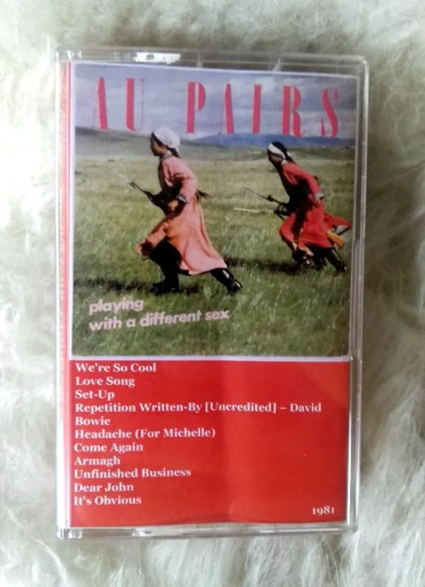 Playing With 1981 / Sense & Sensuality