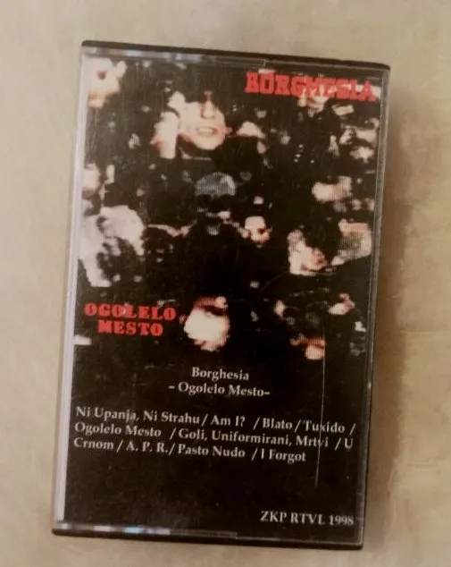 Ogolelo Mesto 1988 / Resistance
