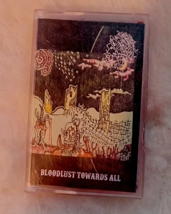 Bloodlust Towards All