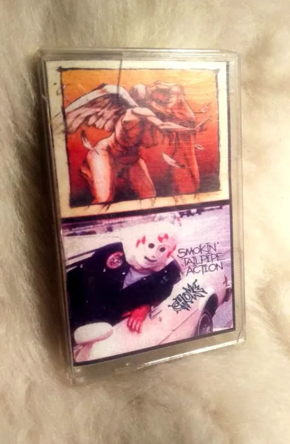 Agoraphobic Nosebleed / Converge / Choke