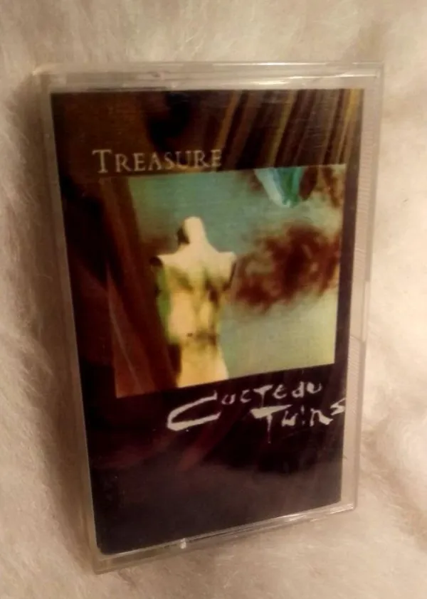 Treasure 1984 / Heaven Or Las Vegas