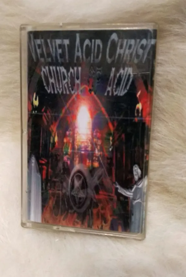Church Of Acid