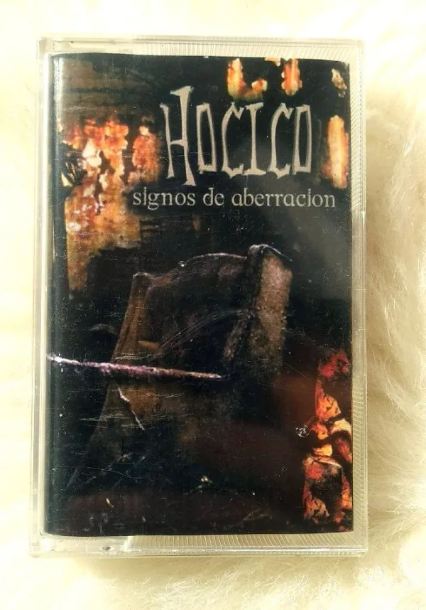 Signos De Aberracion