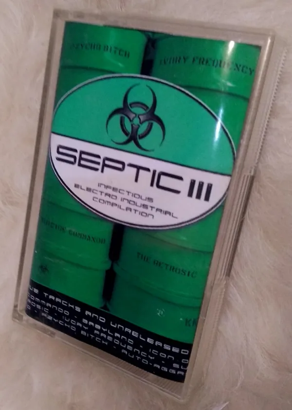 Infectious Electro Industrial Compilation