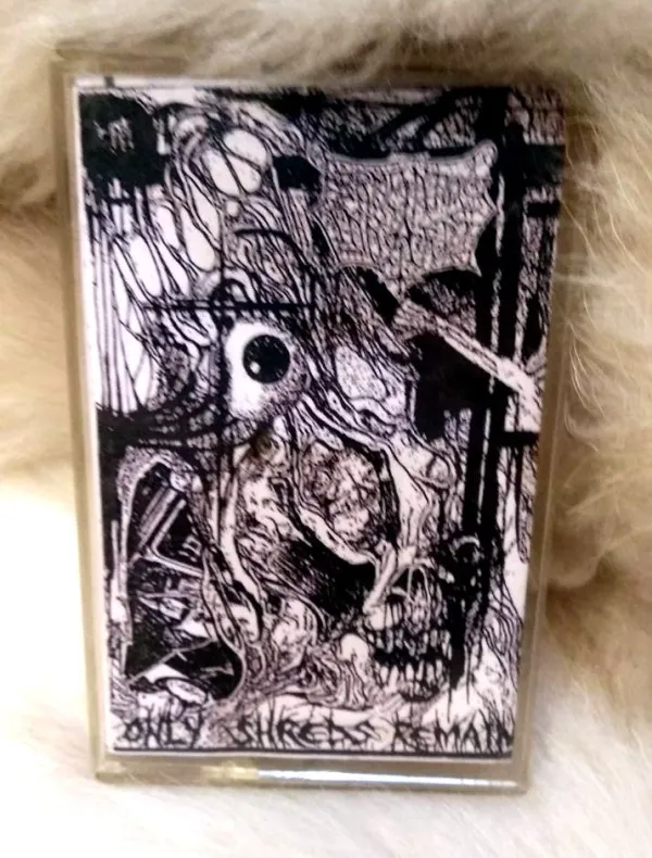 Only Shreds Remain (Demo II-92)