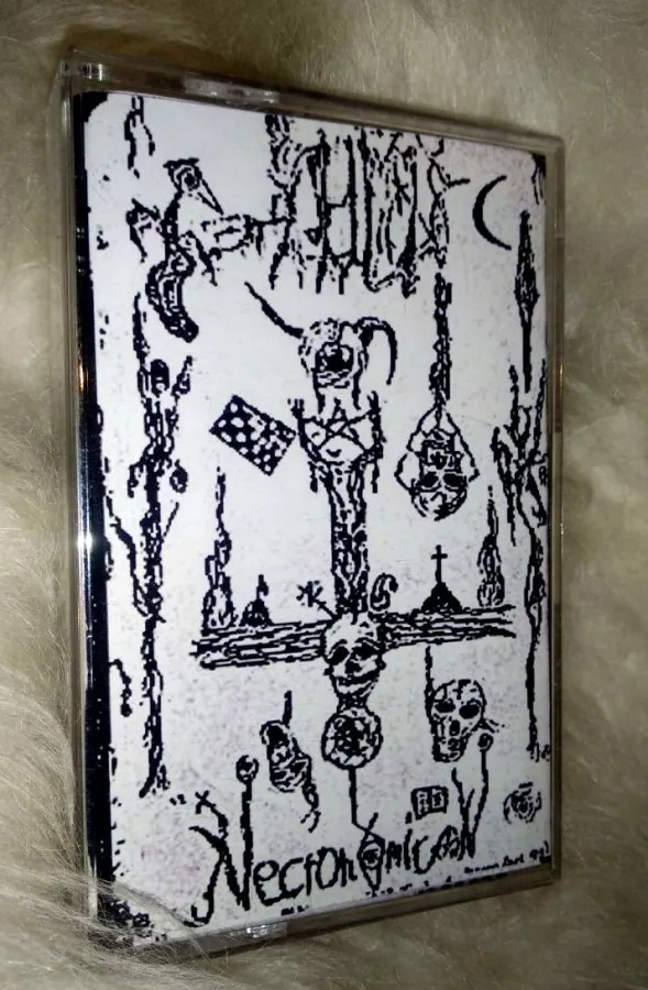 Necronomicon 1992 / Malefactor - Demo