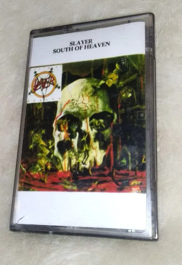 South Of Heaven