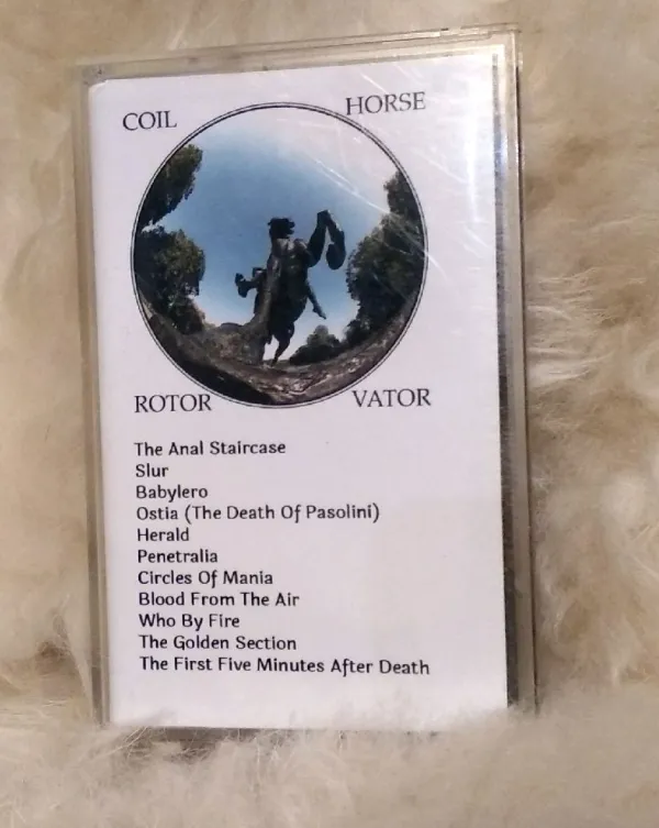 Horse Rotorvator